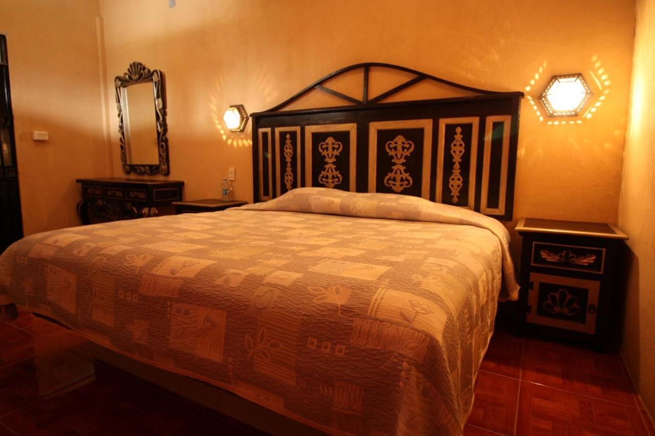Margarita Hotel Bandita Dış mekan fotoğraf