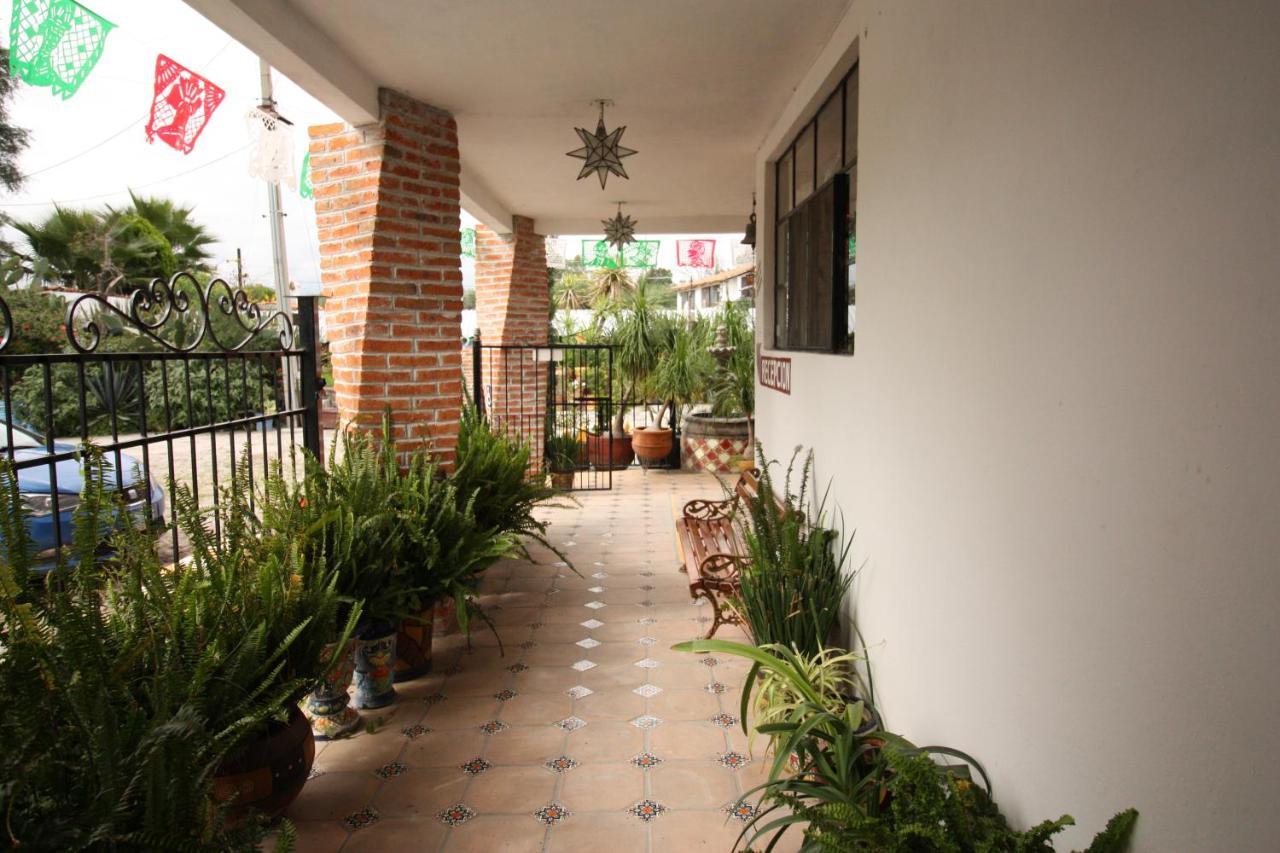 Margarita Hotel Bandita Dış mekan fotoğraf