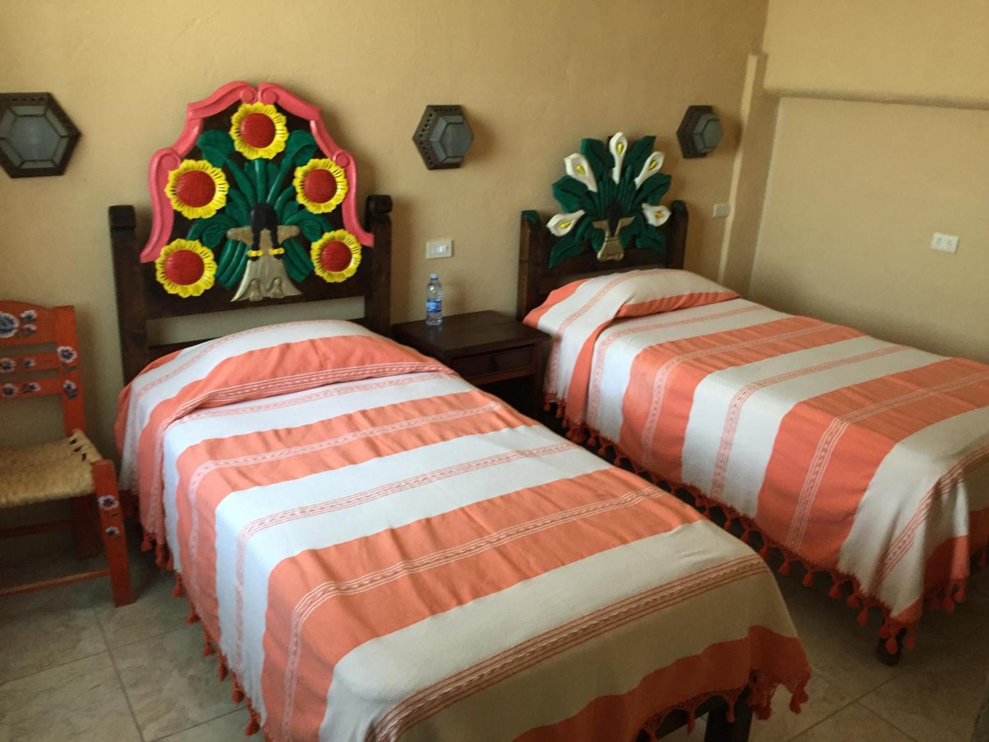 Margarita Hotel Bandita Dış mekan fotoğraf