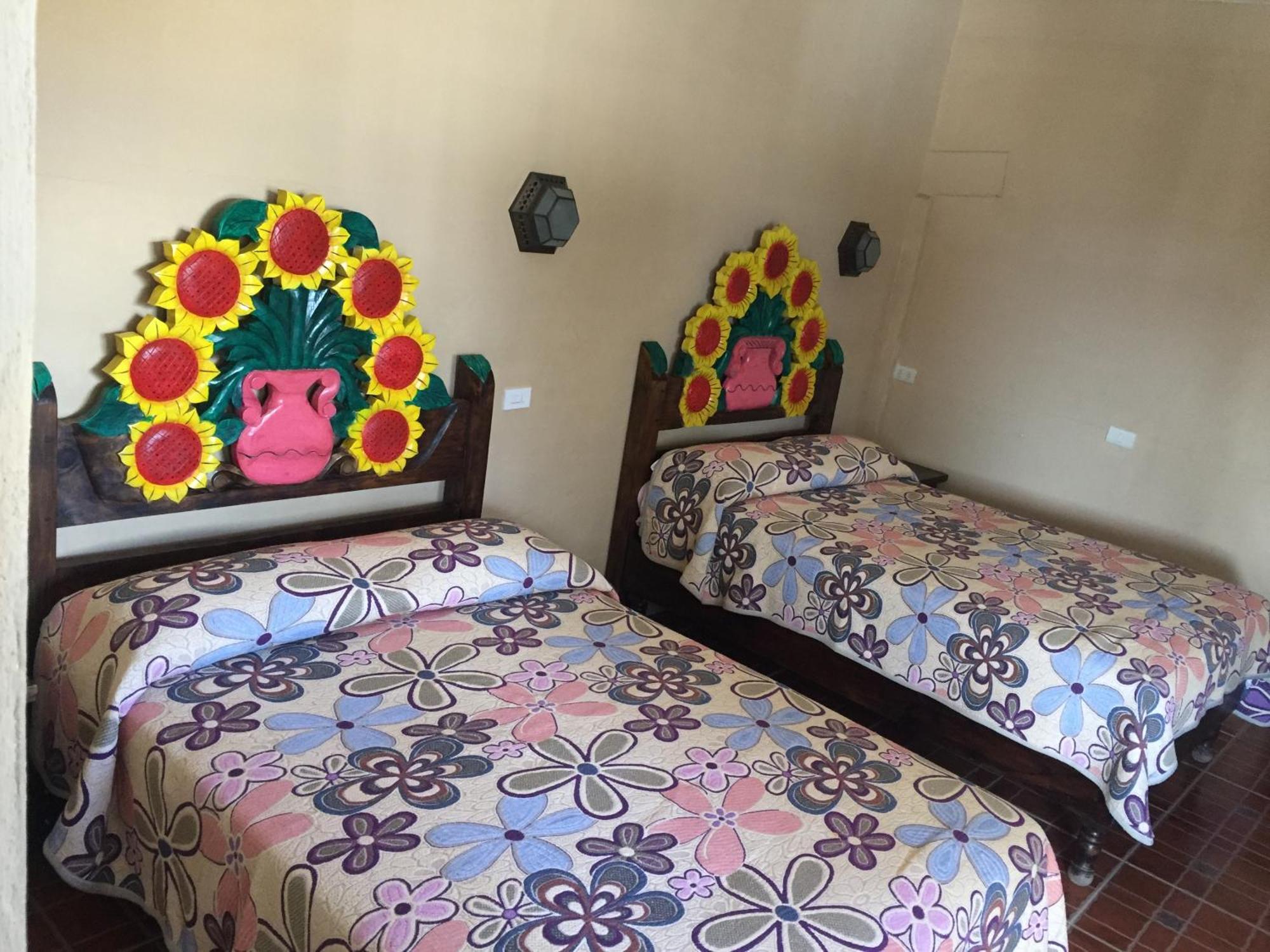 Margarita Hotel Bandita Dış mekan fotoğraf