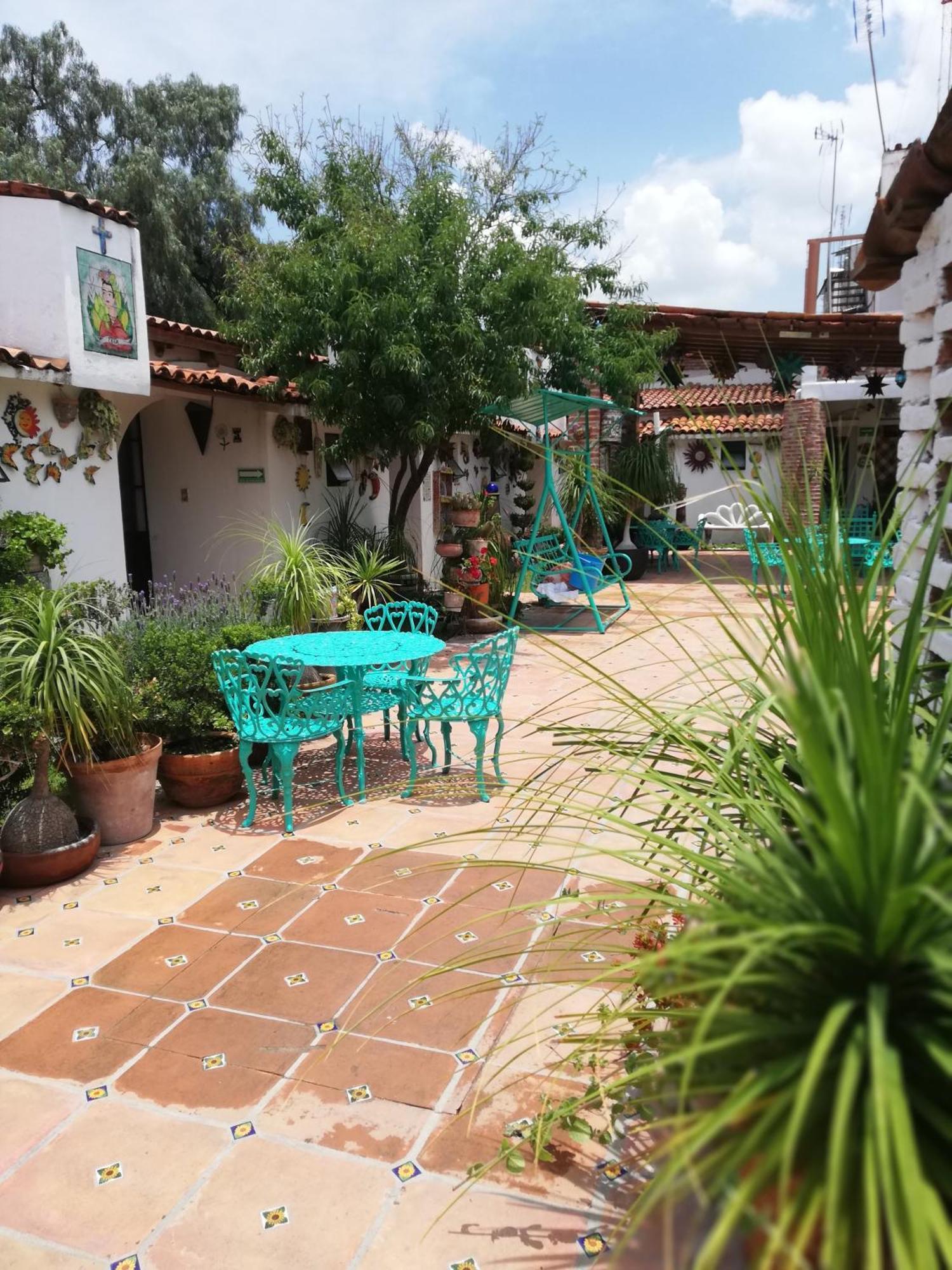 Margarita Hotel Bandita Dış mekan fotoğraf